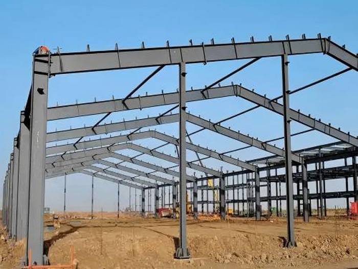 钢结构安装