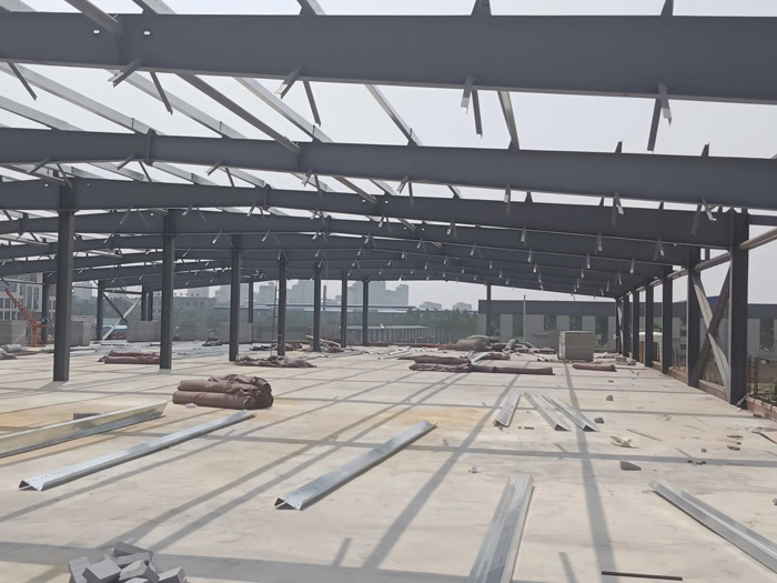 钢结构安装