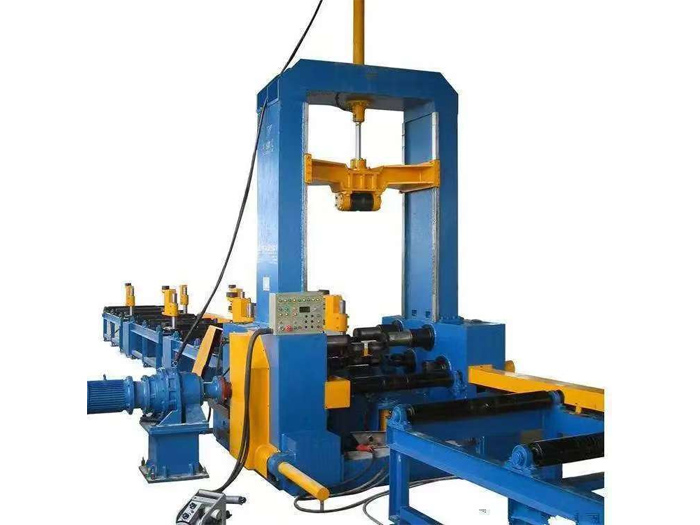 H型钢组立机