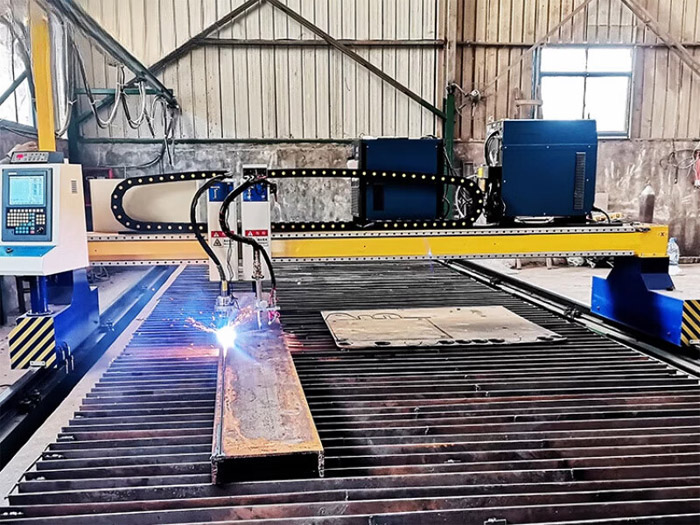 等离子火焰切割机