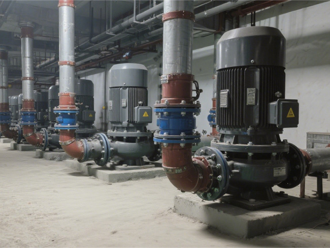 建筑机电安装工程