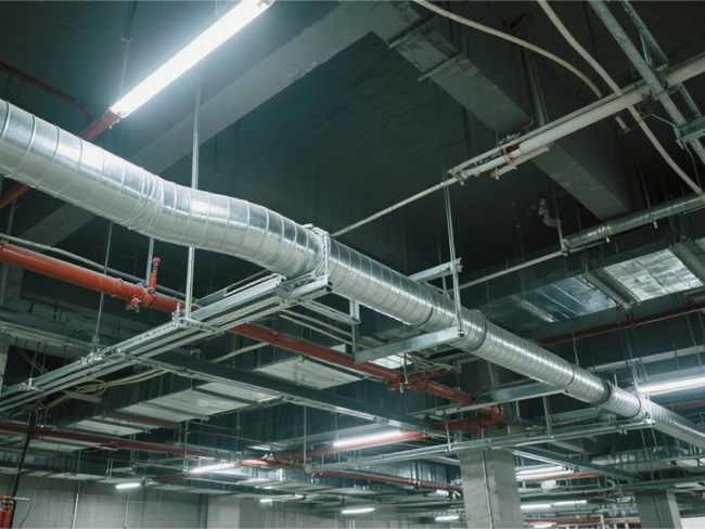 建筑机电安装工程