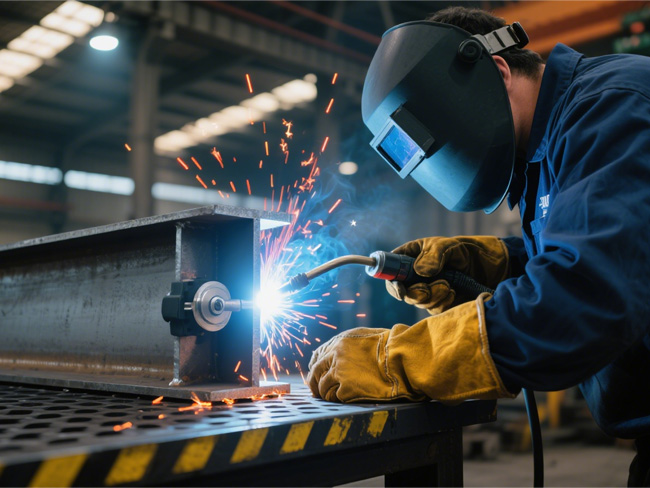 钢结构生产制造