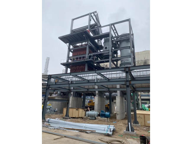 钢结构、非标设备制作与安装工程